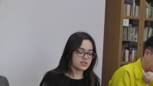 Дарья Казаренко, аспирант ДонГУ, специалист Центра этнополитической реабилитации при ДонГУ