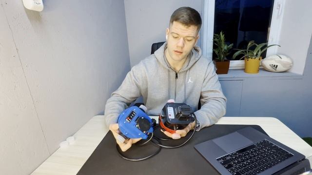 Автоматики для керування насосом KOER KS-8R та Vodomet VDS-8R смотреть онлайн