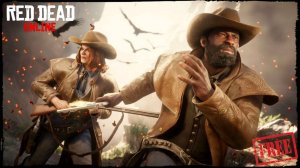 Бесплатный костюм для игроков Red Dead Online 🎩 Free outfit in RDO
