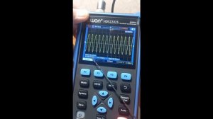 Правильний OWON HDS2202S