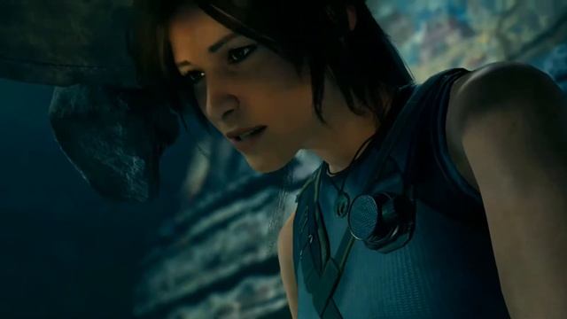 Shadow of the Tomb Raider часть 2 Бег по стене смотреть онлайн