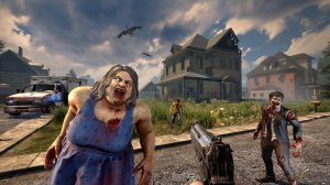 7 DAYS TO DIE выживание