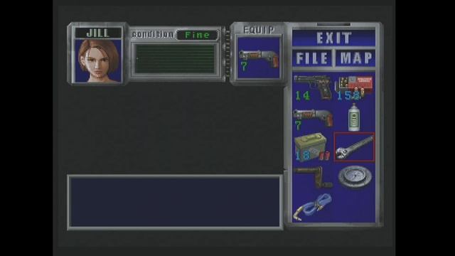 Resident Evil 3: Nemesis - Часть 2 [PSOne] смотреть онлайн