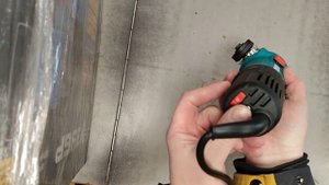 Болгарка 125мм Total 900Вт