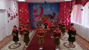 г.Сочи, МДОБУ детский сад 72, старшая группа "Матрешки", "