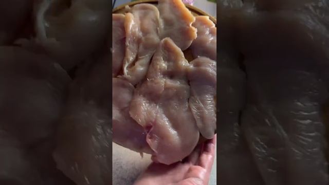 🥩 Отбивные в нежном кляре
#обеды #ужины #горячее