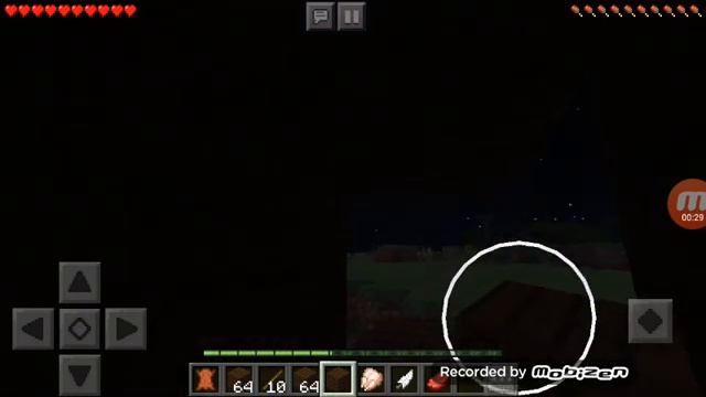 ПРОСТО ПОКАЗЫВАЮ МОЙ МАЙНКРАФТ PE смотреть онлайн