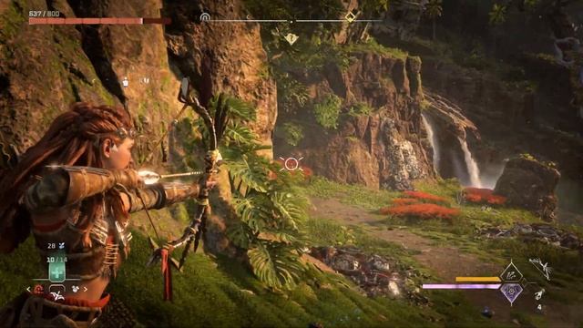 Horizon Forbidden West - Звезды в их глазах - 1