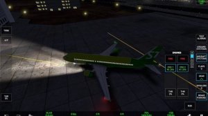 как запустить самолет в рфс