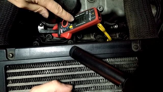 Зима близко. Проверяем свечи накаливания на двигателе смотреть онлайн