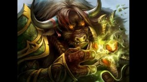 Таурены, История Древнейшей Расы Азерота | WarCraft Lore