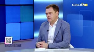 Актуальное интервью. День эколога - 5 июня. Олег Безменов