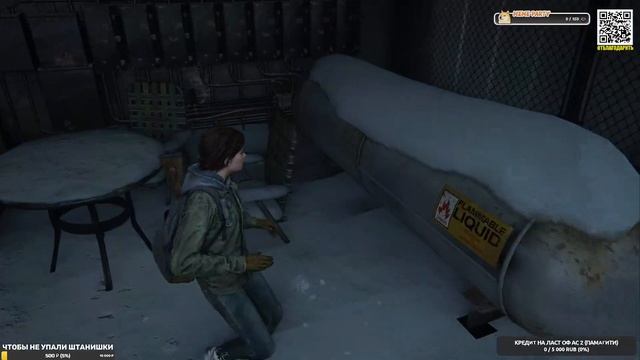 THE LAST OF US 2 REMASTERED НА ПК [ОБЗОР И ПРОХОЖДЕНИЕ НА РУССКОМ] смотреть онлайн