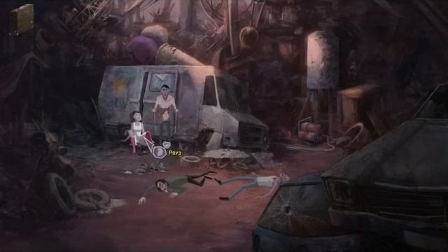 Dead Synchronicity + 16 - странный финал смотреть онлайн