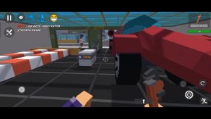 сериал: жизнь автомеханика 3 серия в simple sandbox 2 #ссб2