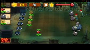 растение против зомби 🧟  Plants vs. Zombies
