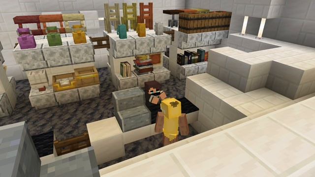 #2-|⌀ПОВСЕДНЕВНАЯ ЖИЗНЬ⌀|-{Заработок}-#minecraft #майнкрафт смотреть онлайн