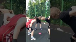 Летний интенсив. Отрабатываем ОФП.