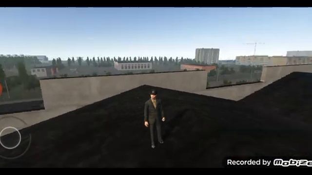 фичи и баги в motor depot. приколы на крышах зданий смотреть онлайн