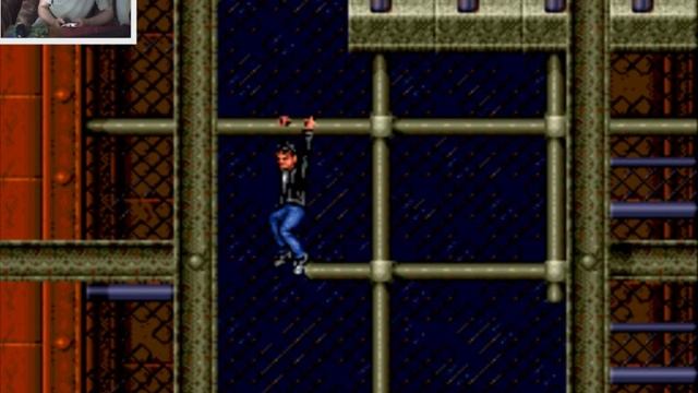 Sega Mega Drive 2 Time Trax Следы во времени Вячеслав смотреть онлайн