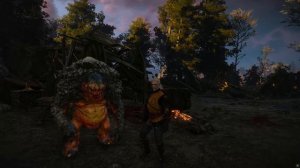 Песня тролля - The Witcher 3
