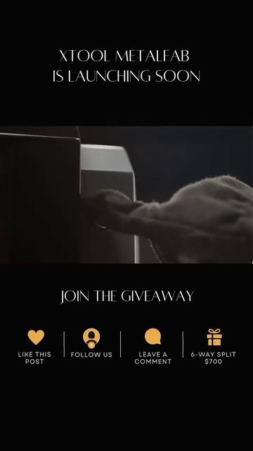 Презентация xTool MatalFab 13 Марта 2025г‼️ Лазерная сварка и смотреть онлайн