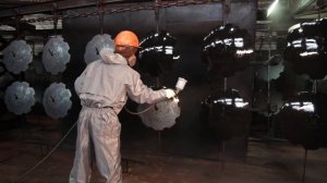 Изготовление дисков БДМ на бороны дисковые. Завод БДТ-