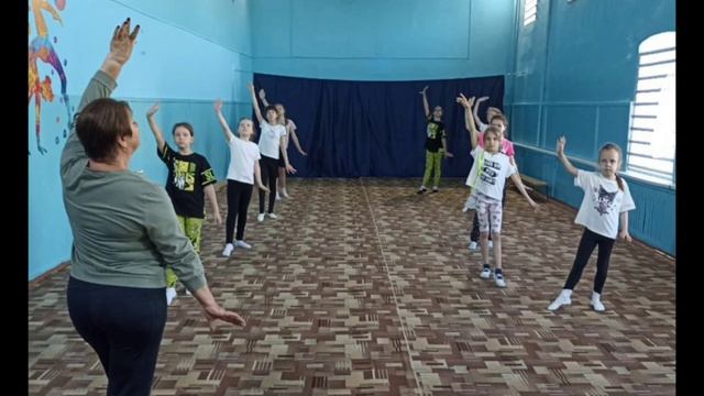 День третий Водопад творчества