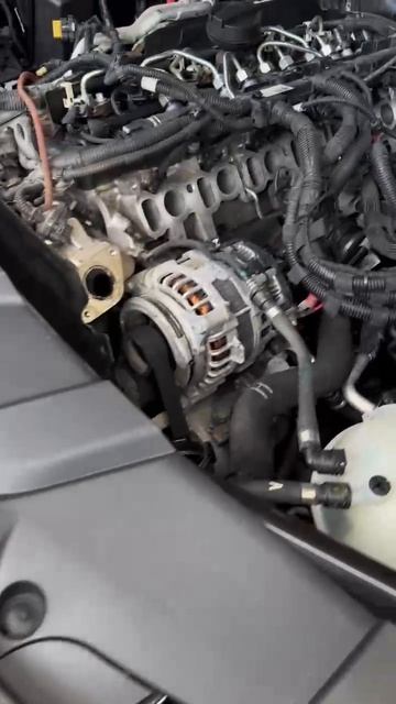 Чистка впуска BMW g12. После смотреть онлайн