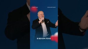 Андрей Кудин — В белом поле (Премьера песни 2025)
