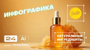 Как создать инфографику для изображений: простой способ для маркетплейсов