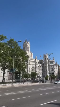 Мадрид, Испания.