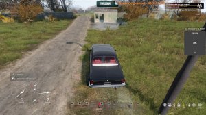Dayz FireStorm_PVE_[Area51] квест на сетки!