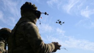 Дроны ВС России уничтожили коптеры боевиков ВСУ на южнодонецком направлении