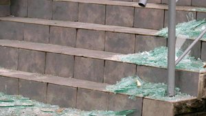 Беспилотники ВСУ атаковали отделение МФЦ в Сватово в ЛНР