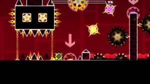 ГЕОМЕТРИ ДАШ ПРОБЕЖКА ПО УРОВНЯМ