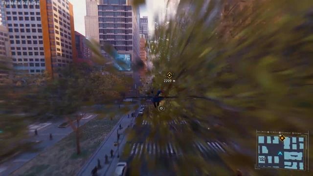 Зачистка Открытого Мира | Marvel's Spider-Man | Ультра Реалисти? смотреть онлайн