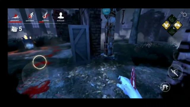 DbD mobile Гайд на Рин Ямаоку (Духа) смотреть онлайн