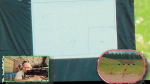 Атаман МЕ-16 VS Егерь SPR 5.5