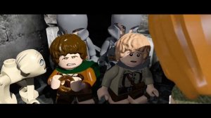 LEGO The Lord of the Rings [Прохождение\без комментариев\pt 12]