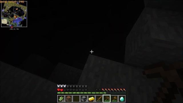 Летсплей по Minecraft Українською мовою: 1 частина