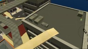 Эволюция карты Town2Full в Chicken Gun?!