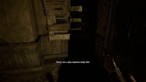 Resident Evil 7 только НОЖ прохождение на сложности БЕЗУМИЕ