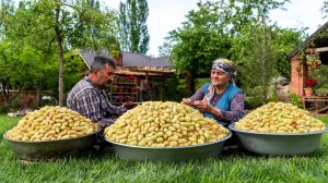 Сладости из Белой Шелковицы