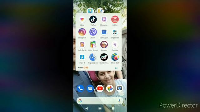 Программы в моём телефоне 🍂☎️ смотреть онлайн