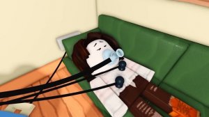 Сик из ДОРС 2 выбрался из игры (страшная история в Робл?