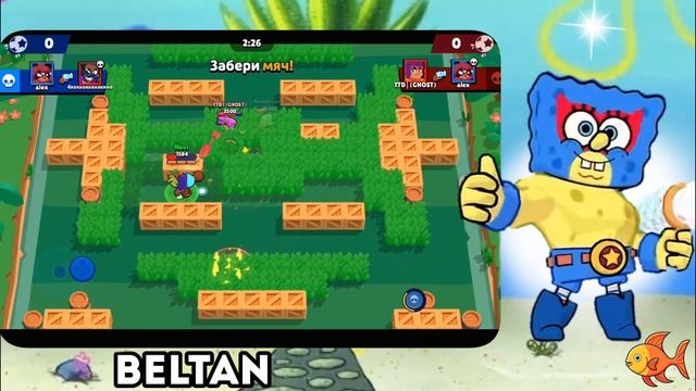 Куча новых акция в бравл старс! новый боец и скины! смотреть онлайн