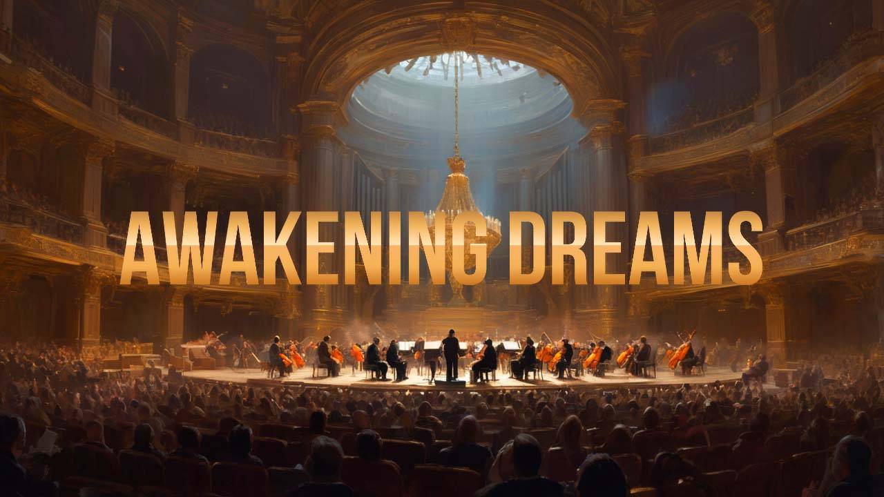 Awakening Dreams (современн классика, барокко)