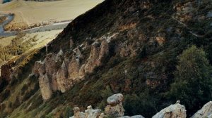 Природная симфония Алтая | Видео 4K (UHD)