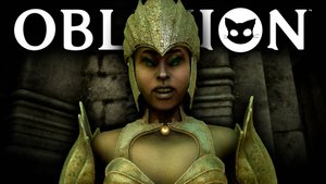 Oblivion Remastered Mr. Cat #20 Дрожащие Острова ( Сложность МАСТЕР )